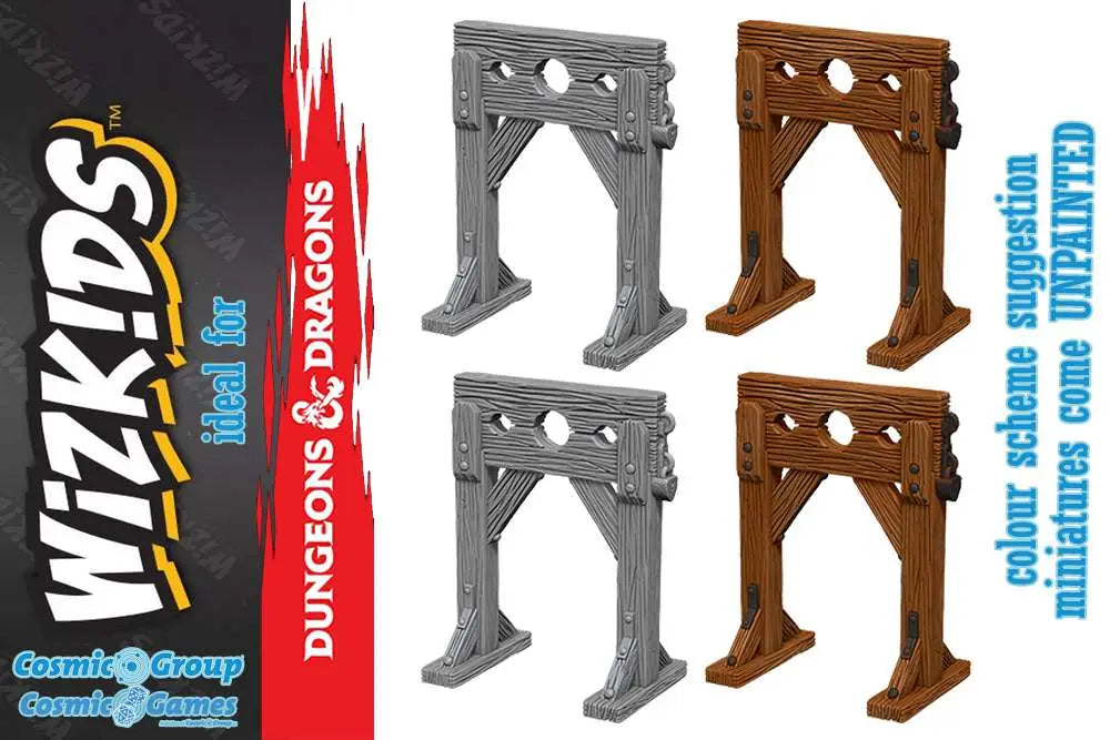 WIZKIDS UM STOCKS Frikytopia