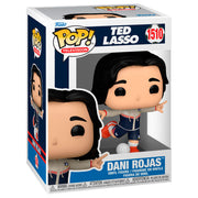 Ted Lasso POP! TV Vinyl Figura Dani Rojas 9 cm