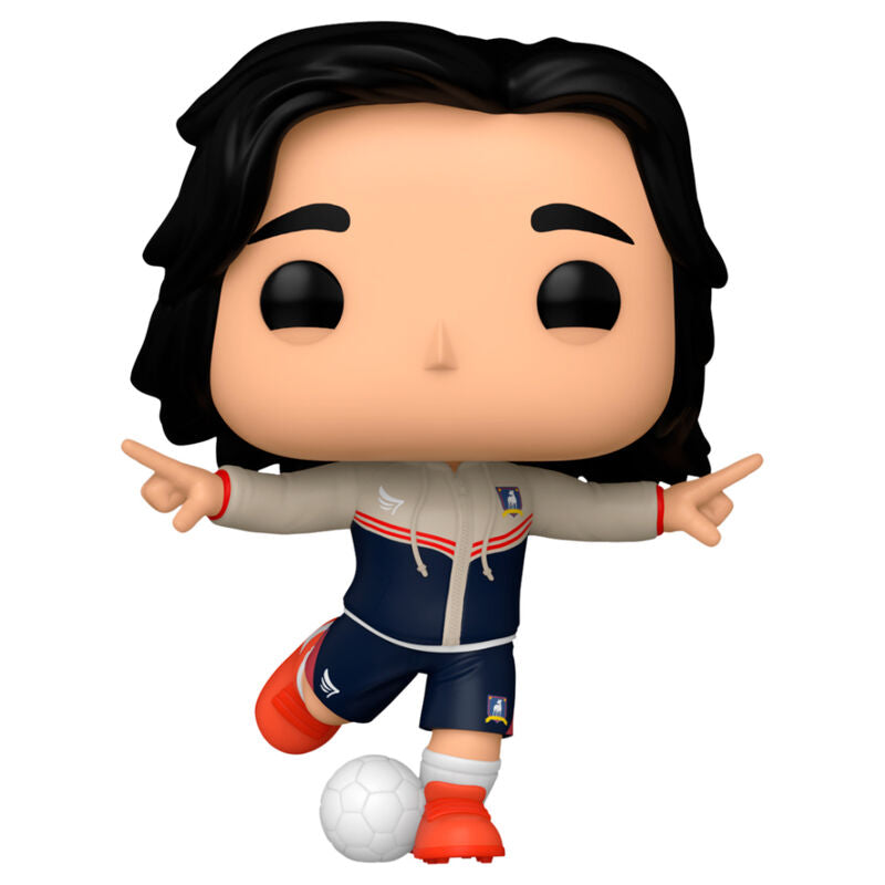 Ted Lasso POP! TV Vinyl Figura Dani Rojas 9 cm