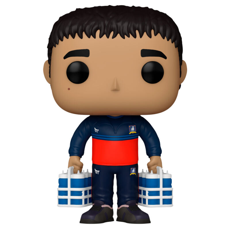 Ted Lasso POP! TV Vinyl Figura Nate w/water 9 cm