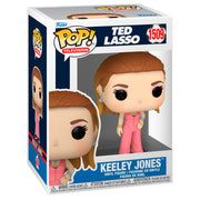 Ted Lasso POP! TV Vinyl Figura Keeley(PK) 9 cm
