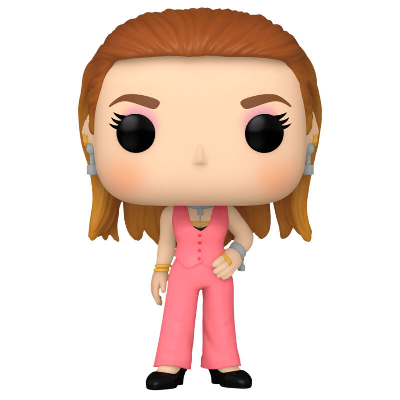 Ted Lasso POP! TV Vinyl Figura Keeley(PK) 9 cm