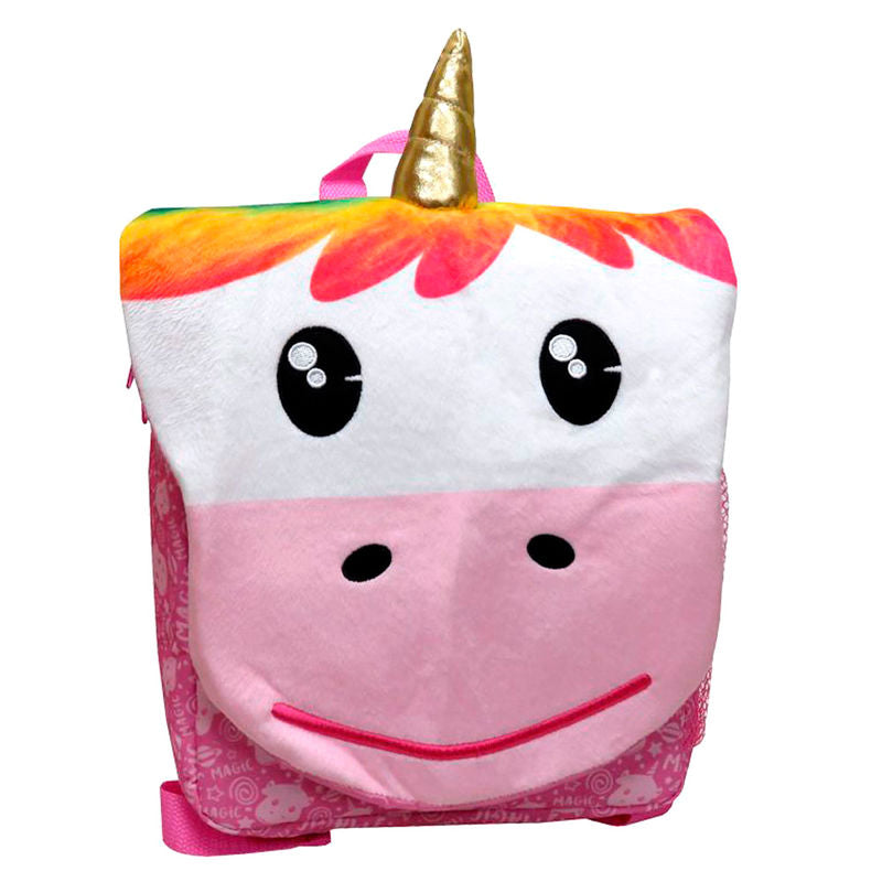 Mochila Unicornio Bagoose 26cm Frikytopia