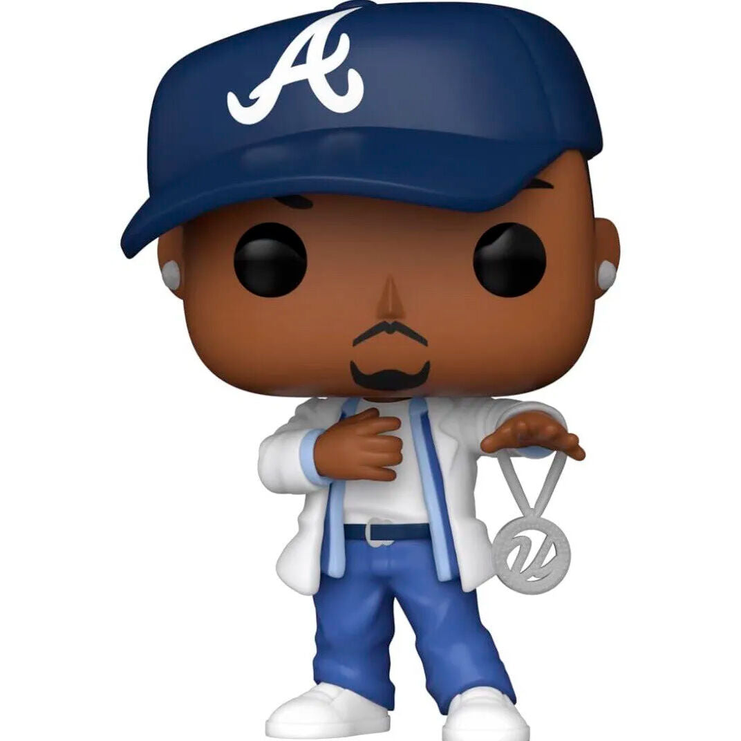 Usher POP! Rocks Vinyl Figura Yeah 9 cm Frikytopia