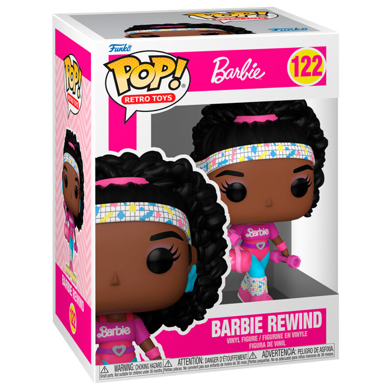 Figura POP Barbie - Barbie Rewind Frikytopia