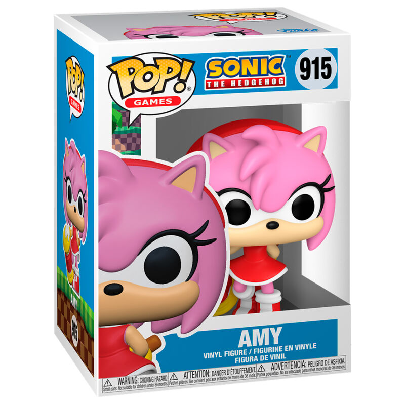 Funko Amy Sonic