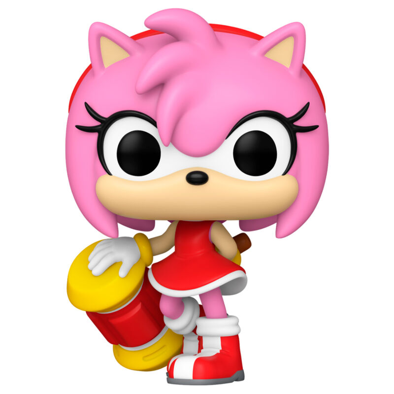 Funko Amy Sonic