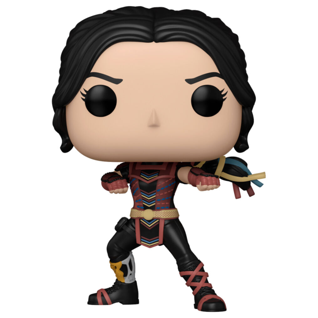 Echo POP! TV Vinyl Figura Echo 9 cm