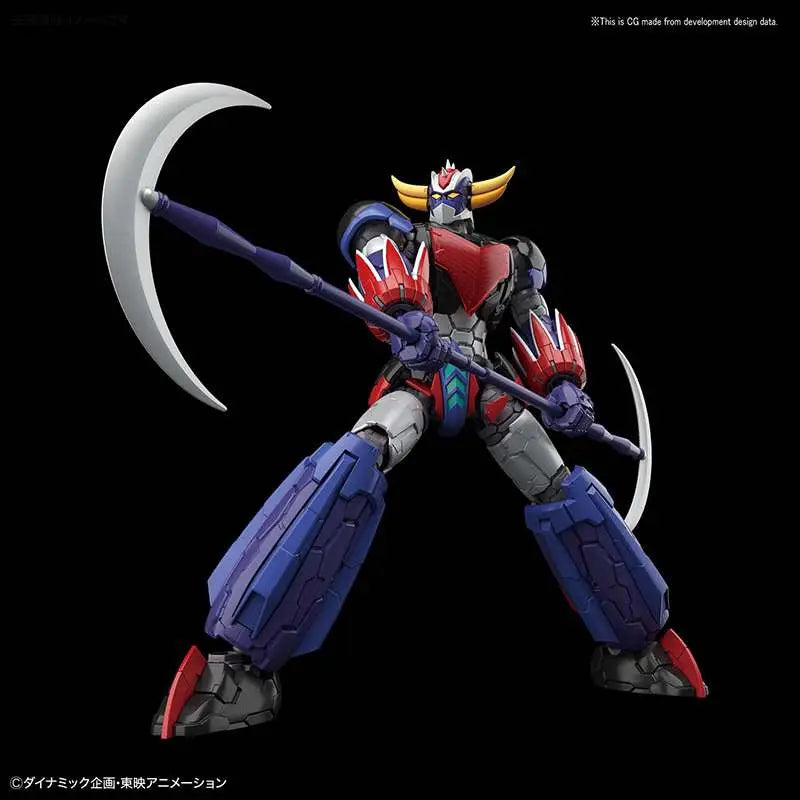 HG GRENDIZER INFINITISM 1/144 Frikytopia