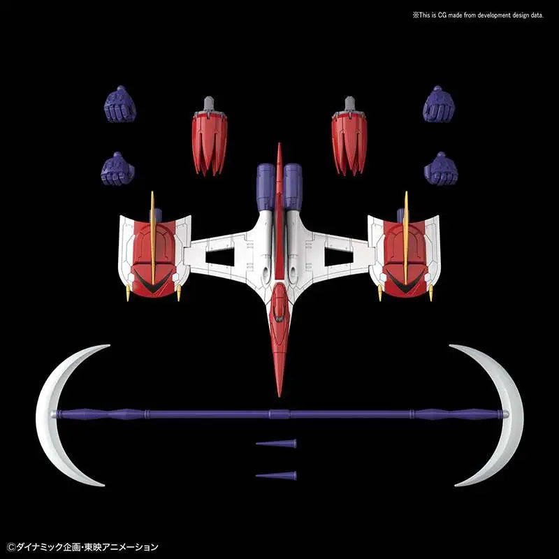 HG GRENDIZER INFINITISM 1/144