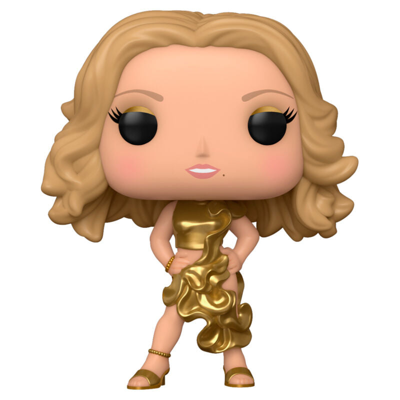 Mariah Carey POP! Rocks Vinyl Figura Emancipation of Mimi 9 cm