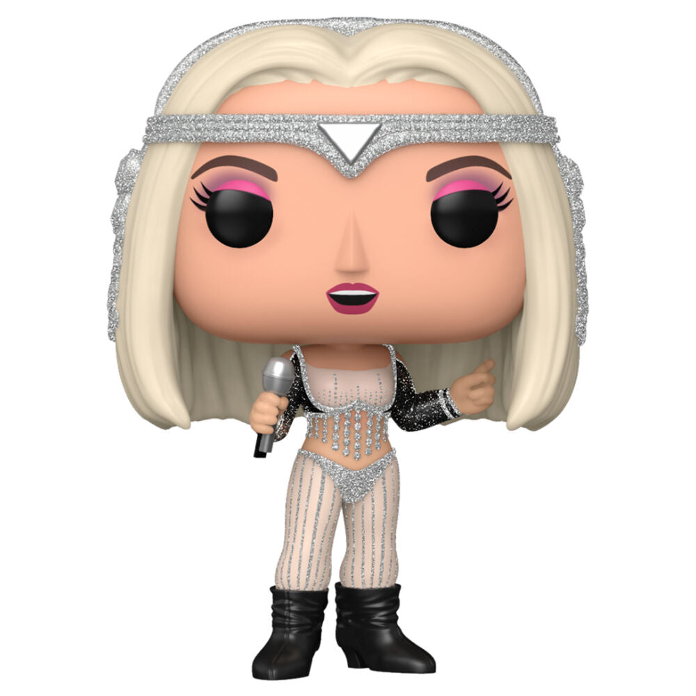 Figura POP Cher Living Proof Frikytopia