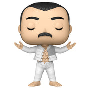 Queen POP! Rocks Vinyl Figura Freddie Mercury (I was born to love you) 9