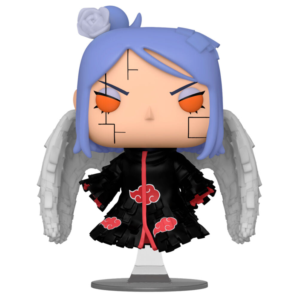 Naruto Pop! Animation Vinyl Figura Konan 9 cm Frikytopia