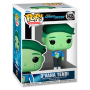 Funko pop series tv star trek lower desk d´vana 75844