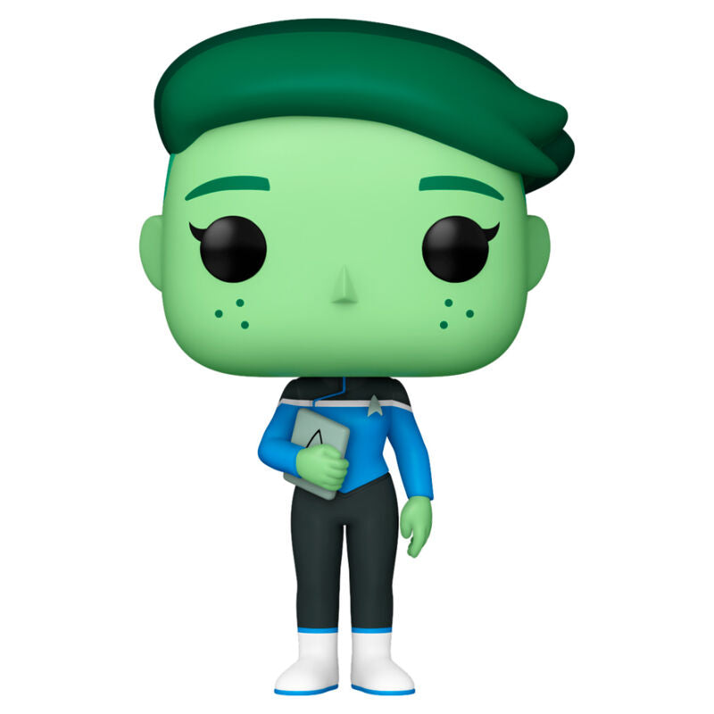 Funko pop series tv star trek lower desk d´vana 75844