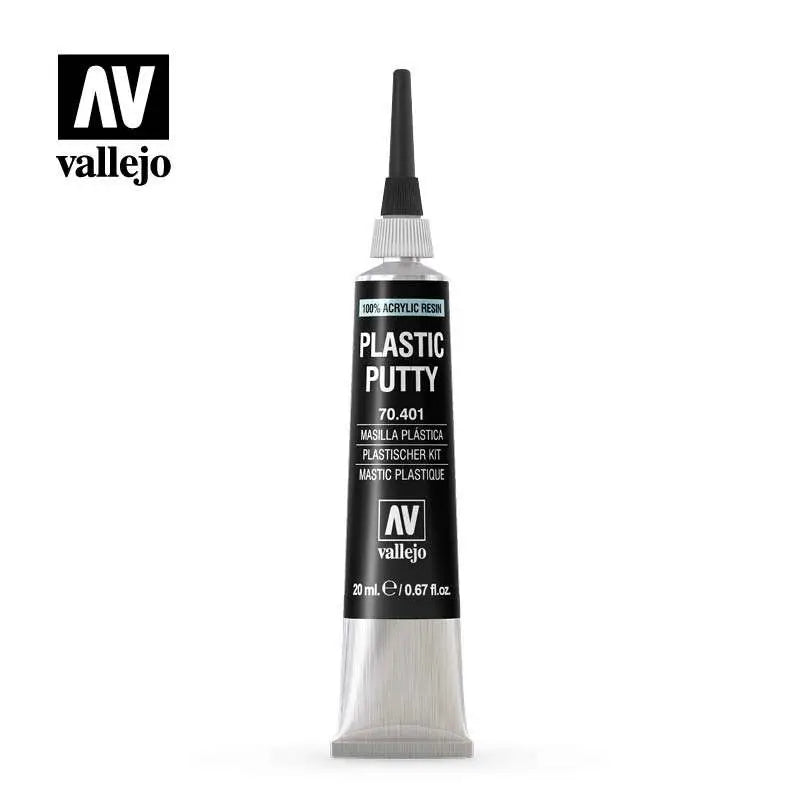 PLASTIC PUTTY 70401 Frikytopia