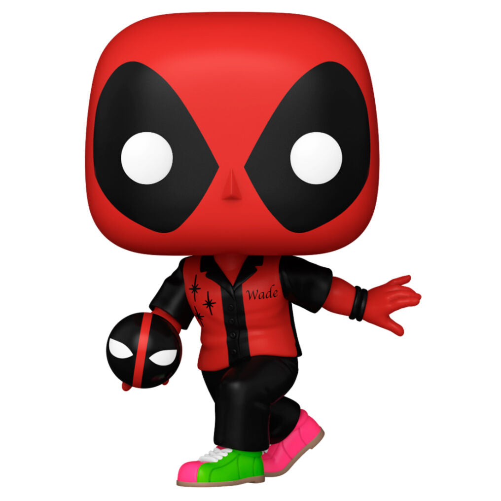 Deadpool Parody POP! Vinyl Figura Bowling 9 cm Frikytopia