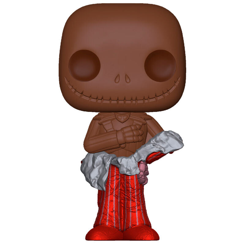 Figura POP Disney Pesadilla Antes de Navidad Jack Skellington Frikytopia