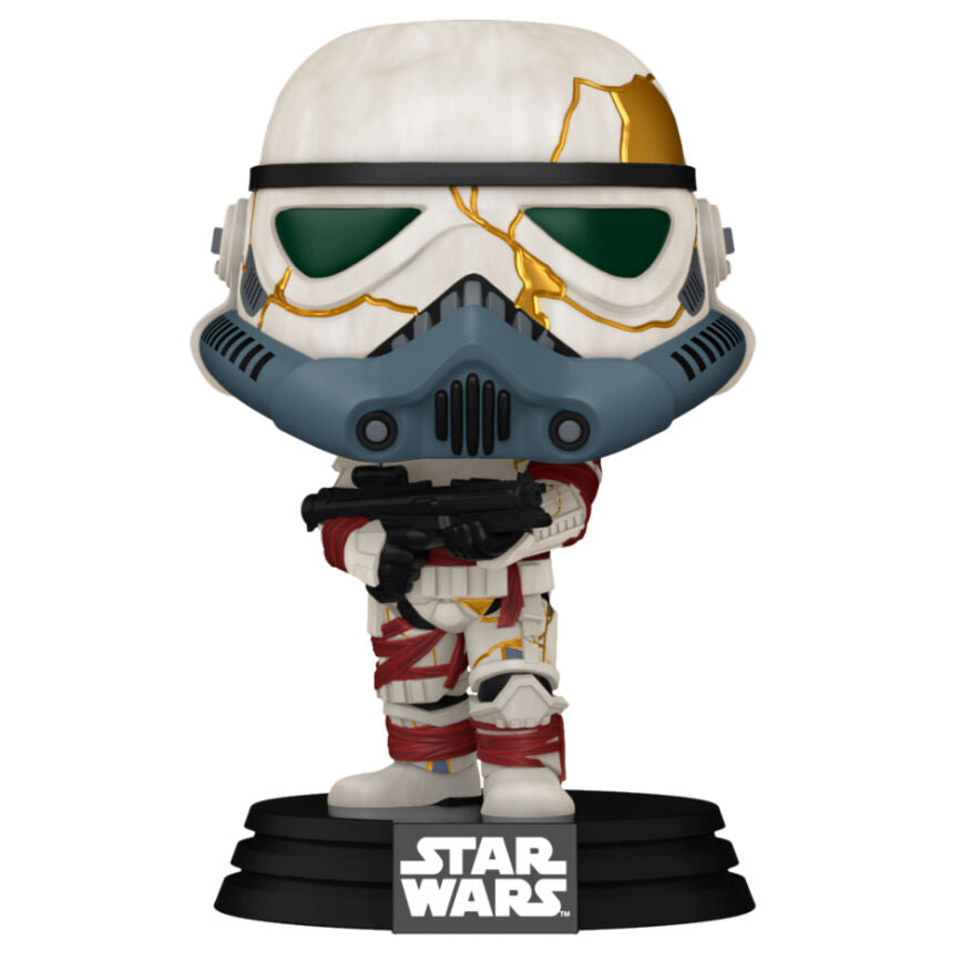 Figura POP Star Wars Ahsoka 2 Thrawns Night Trooper Frikytopia