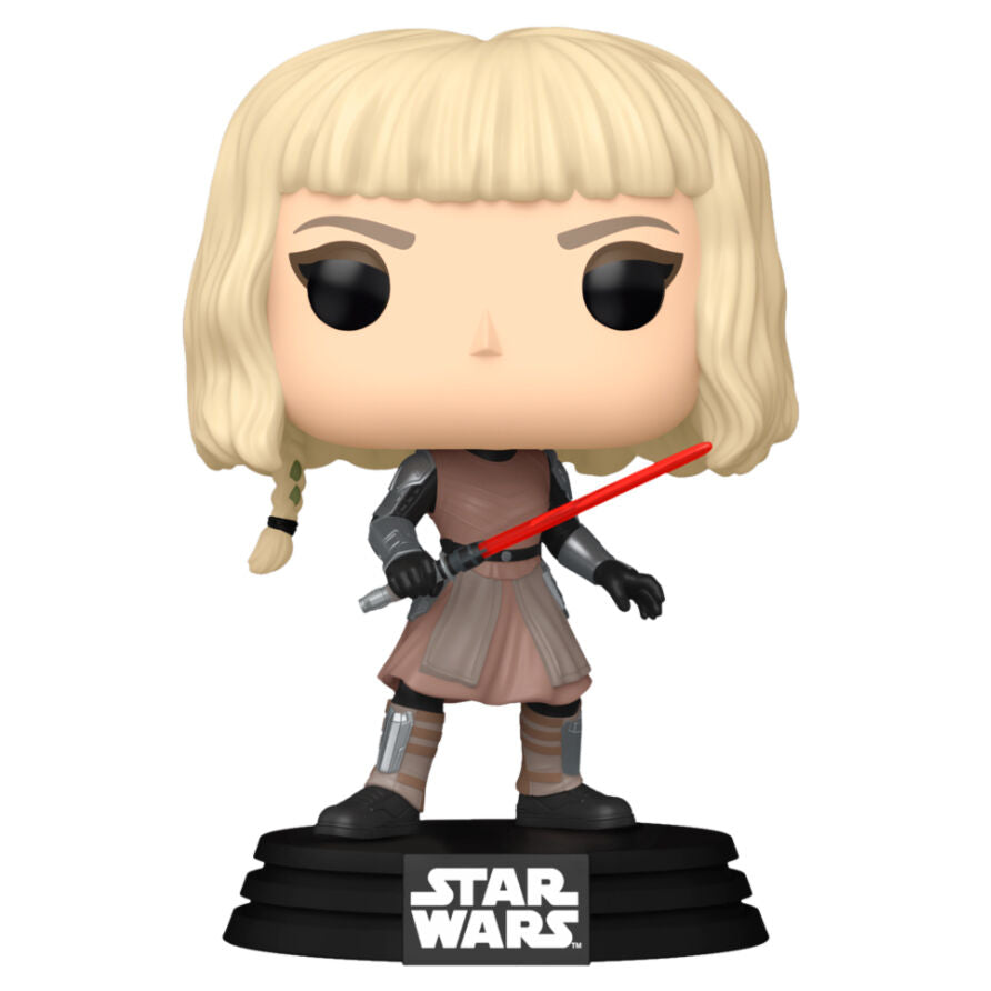 Figura POP Star Wars Ahsoka 2 Shin Hati Frikytopia