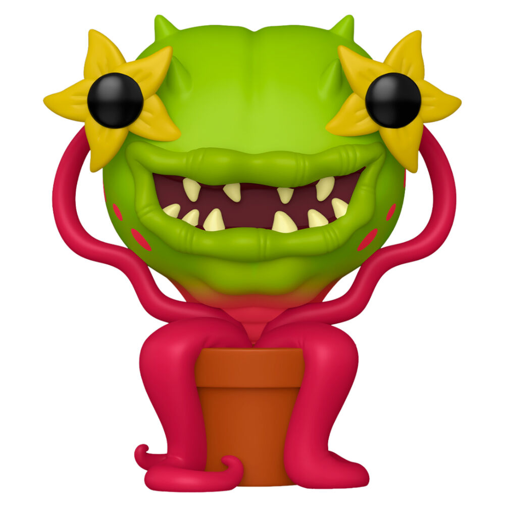 Harley Quinn Animated Series Figura POP! Heroes Vinyl Frank the Plant 9 Frikytopia