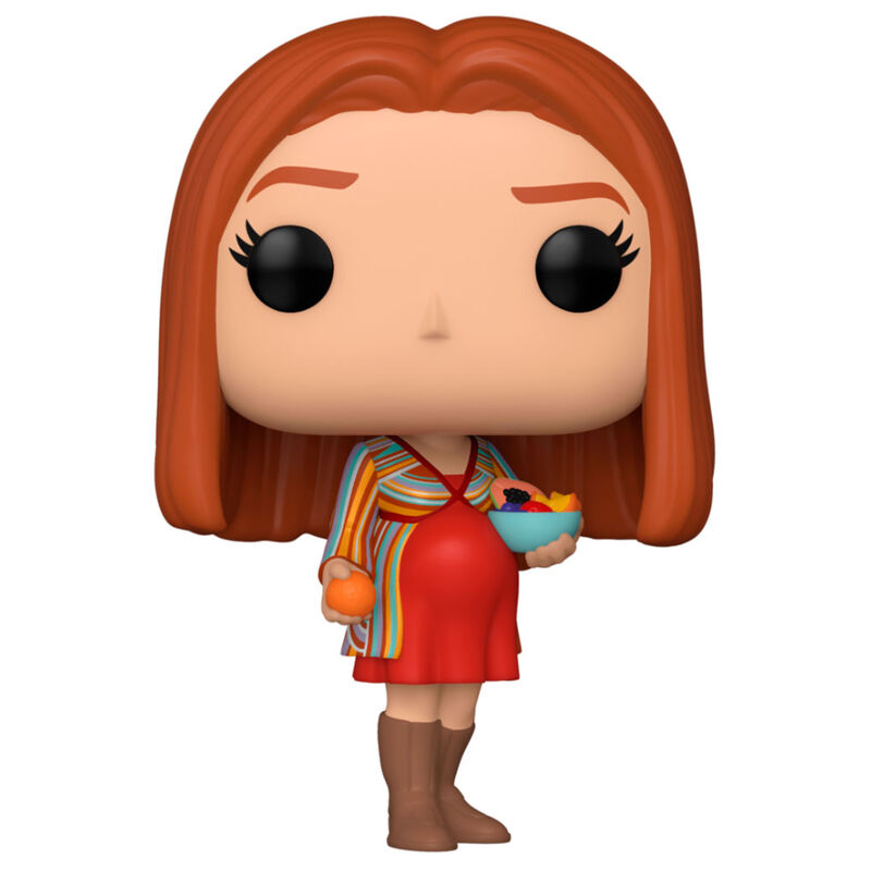 Figura POP Marvel WandaVision Wanda 70s Frikytopia