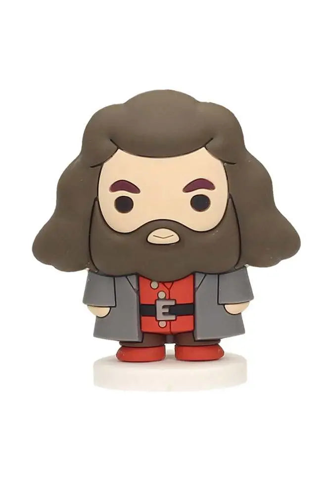 HP HAGRID RUBBER MINI Figura