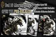 FFTCG OPUS VIII PRE RELEASE KIT