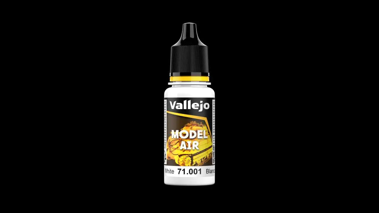 MODEL AIR 71001 WHITE