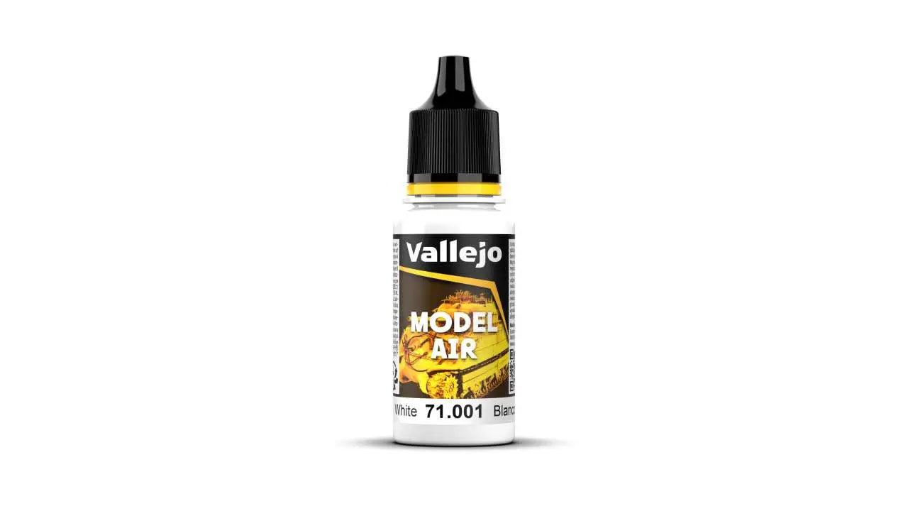 MODEL AIR 71001 WHITE