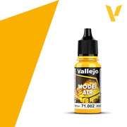 MODEL AIR 71002 MEDIUM YELLOW