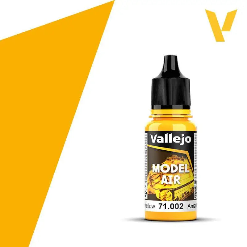MODEL AIR 71002 MEDIUM YELLOW Frikytopia