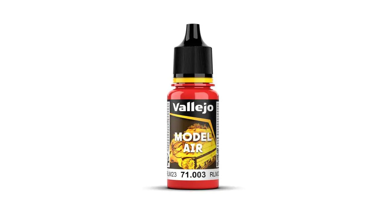 MODEL AIR 71003 RED RLM23