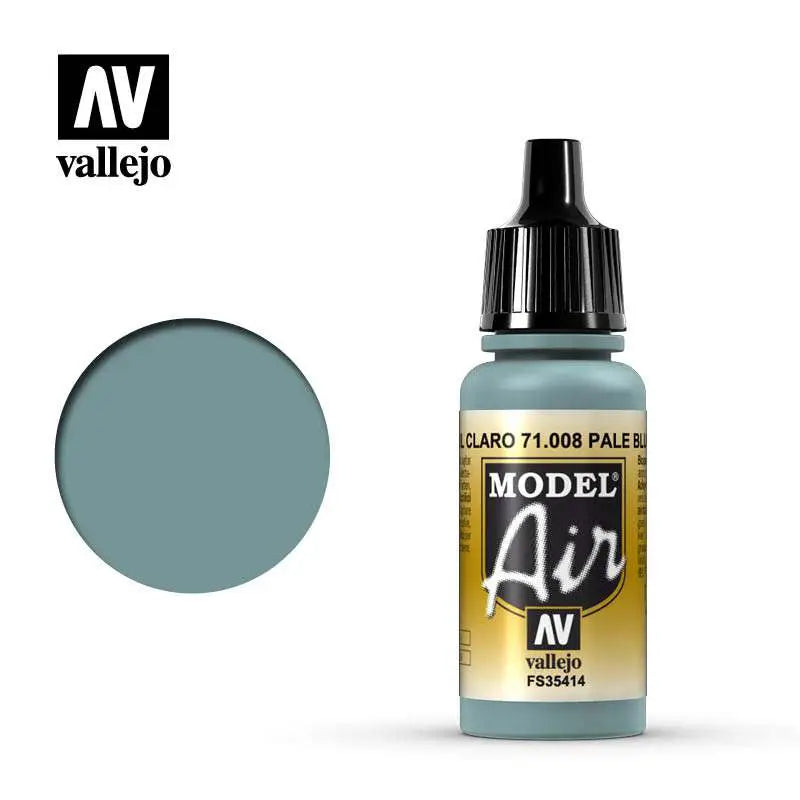 MODEL AIR 71008 PALE BLU Frikytopia