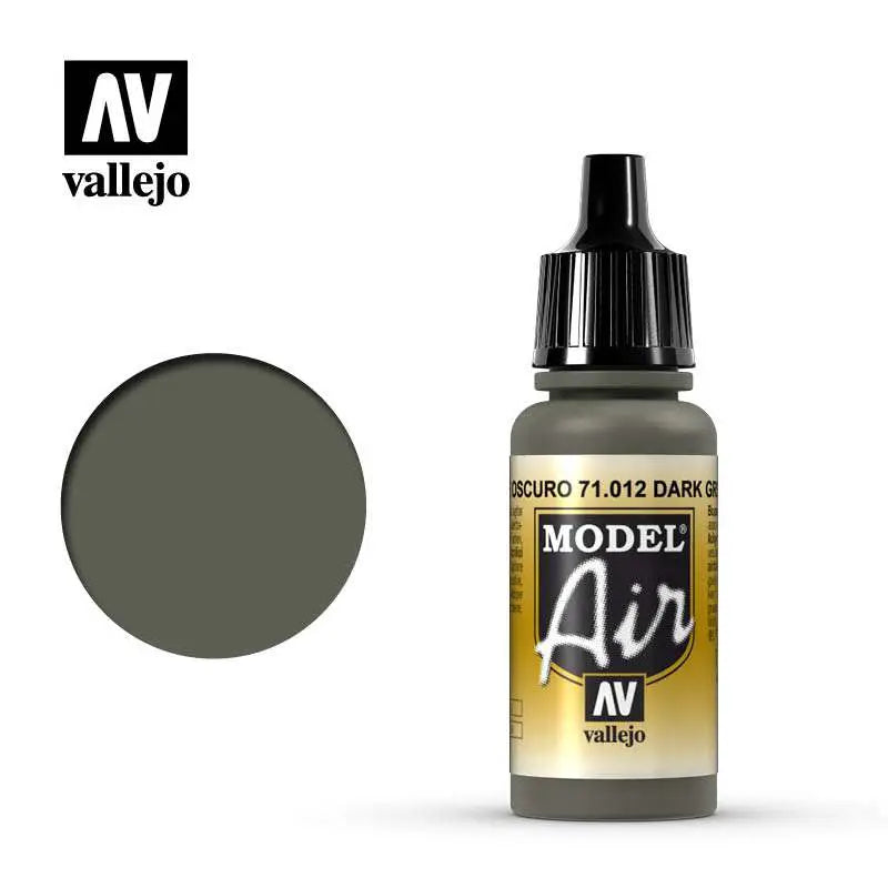 MODEL AIR 71012 DARK GREEN Frikytopia