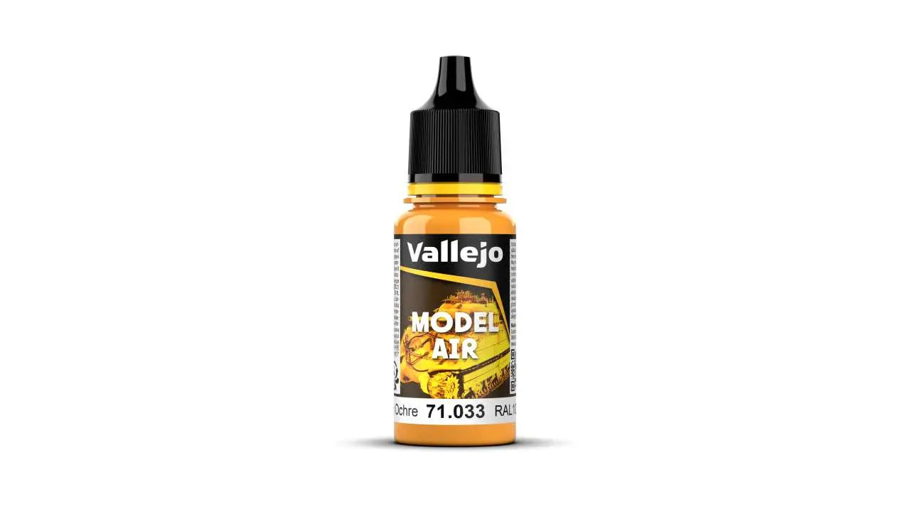 MODEL AIR 71033 YELLOW OCHRE