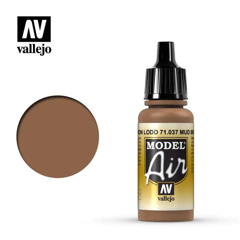 MODEL AIR 71037 MUD BROWN Frikytopia