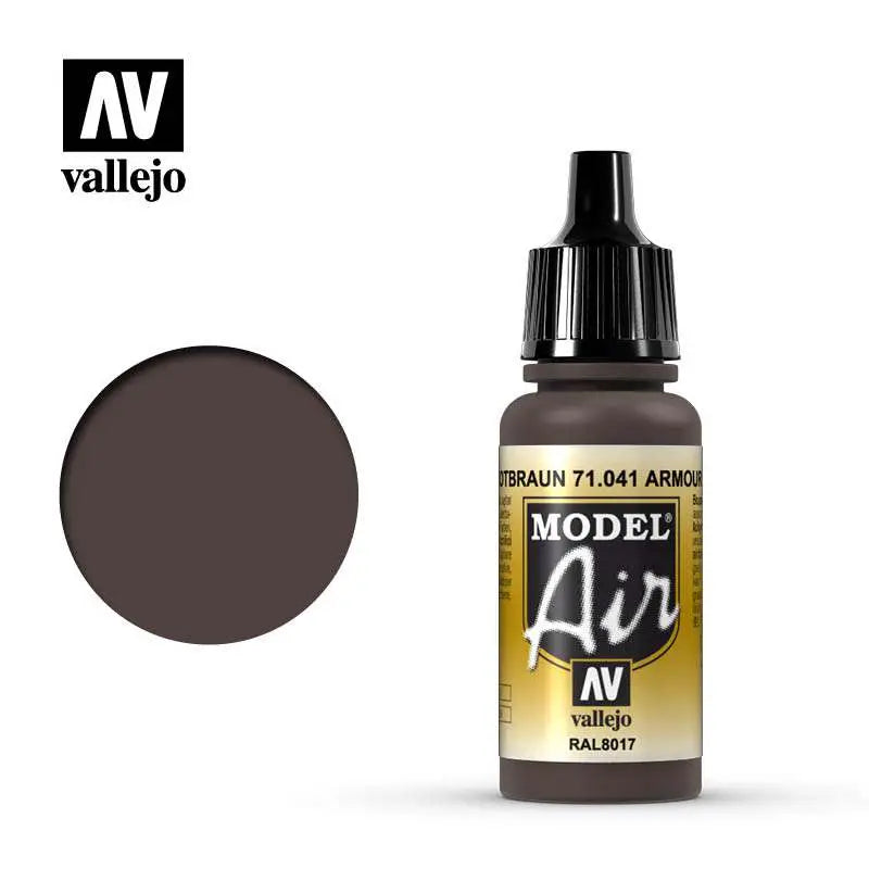 MODEL AIR 71041 ARMOUR BROWN