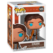 Dune 2 POP! Movies Vinyl Figura Chani 9 cm