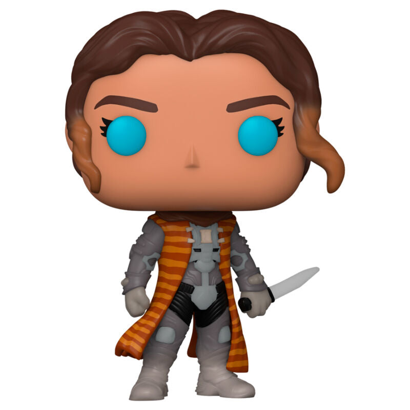 Dune 2 POP! Movies Vinyl Figura Chani 9 cm