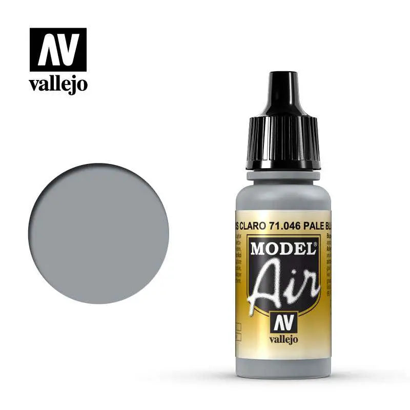 MODEL AIR 71046 PALE BLU GREY Frikytopia