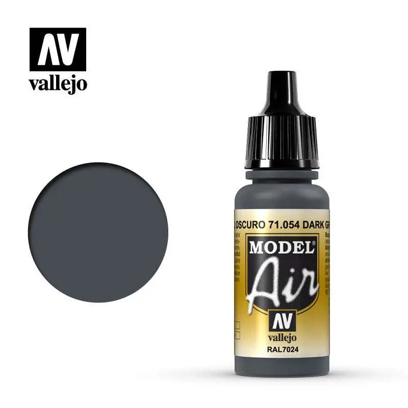 MODEL AIR 71054 DARK GREY BLU Frikytopia