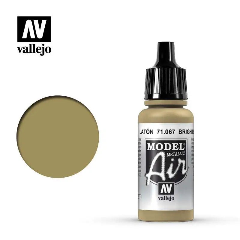 MODEL AIR 71067 BRIGHT BRASS Frikytopia