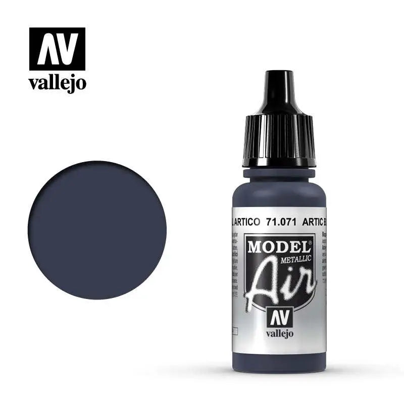 MODEL AIR 71071 SIGNAL ARTIC BLUE Frikytopia