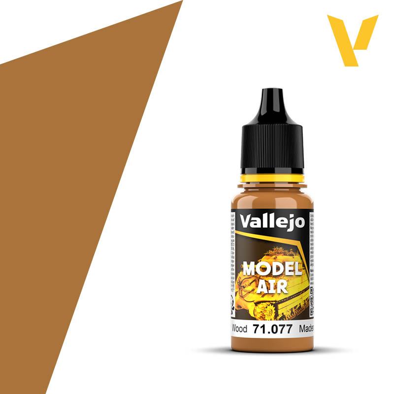 MODEL AIR 71077 WOOD