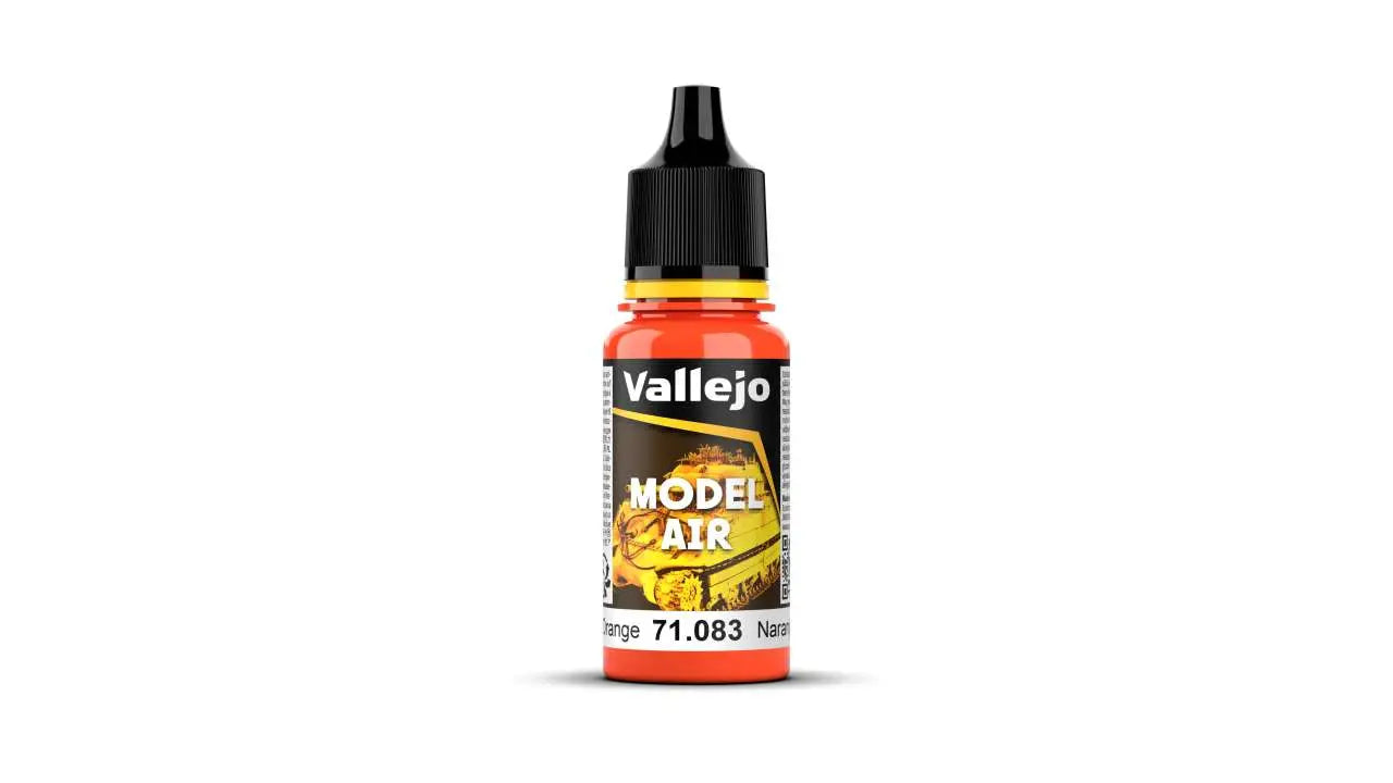MODEL AIR 71083 ORANGE Frikytopia