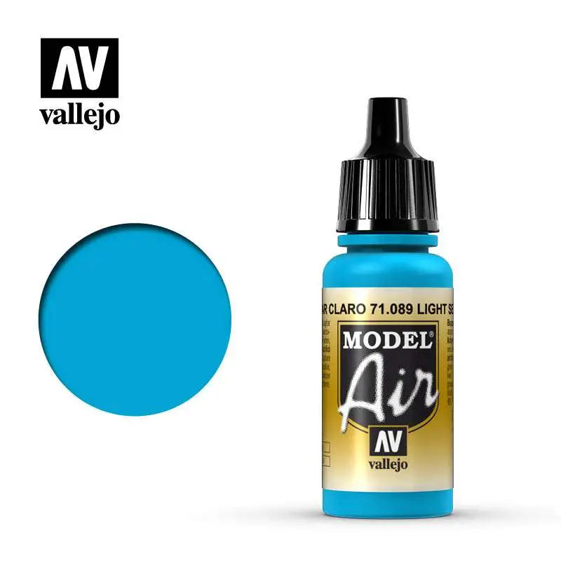 MODEL AIR 71089 LIGHT SEA BLUE Frikytopia