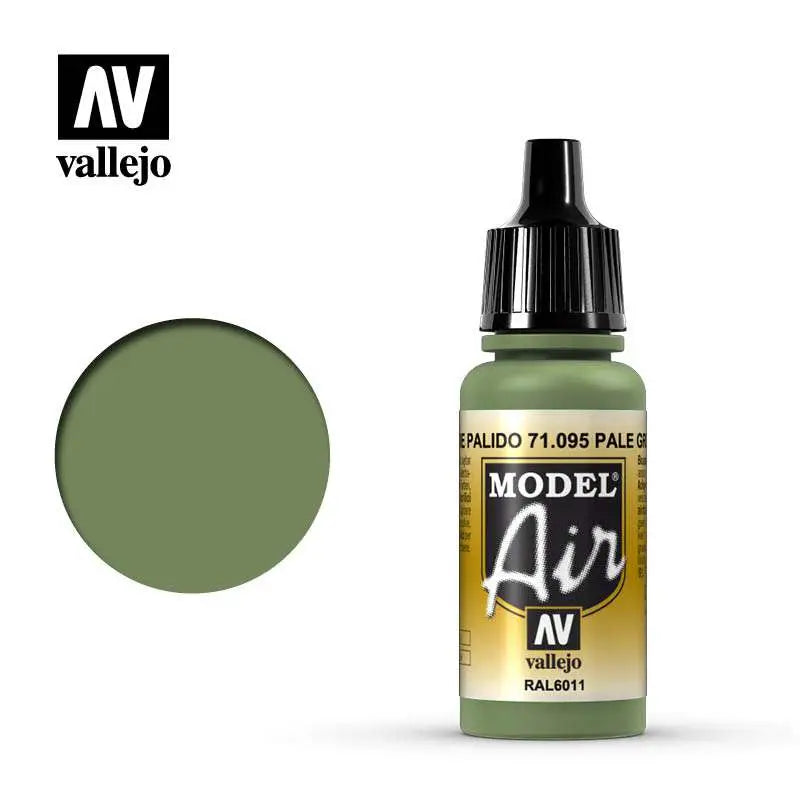MODEL AIR 71095 PALE GREEN Frikytopia