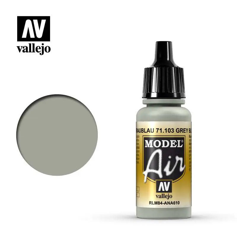 MODEL AIR 71103  GREY BLU RLM84 Frikytopia